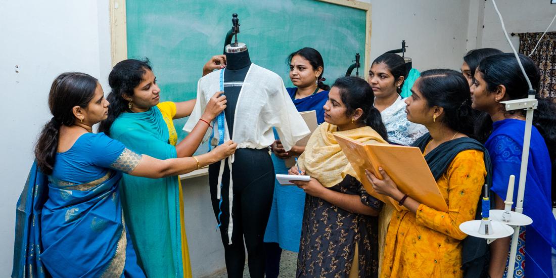 Department of Textiles and Apparel Design Bharathiar University